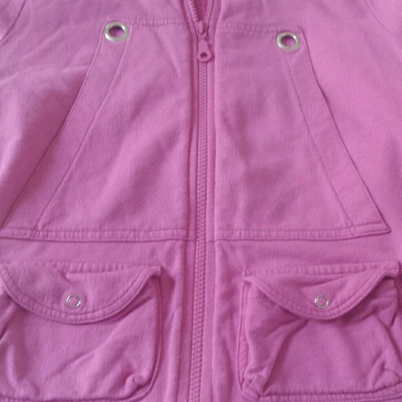 Vintage Italian pink jacket.The Hip Site - Picture 6 of 6